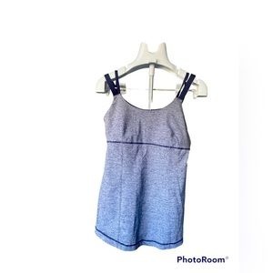 Lululemon Tank double strap